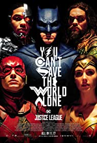 تریلر Justice League
