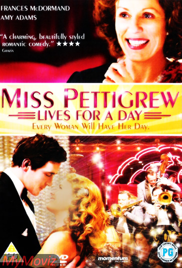تریلر Miss Pettigrew Lives for a Day