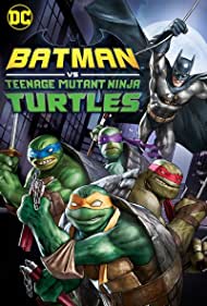 تریلر Batman vs. Teenage Mutant Ninja Turtles
